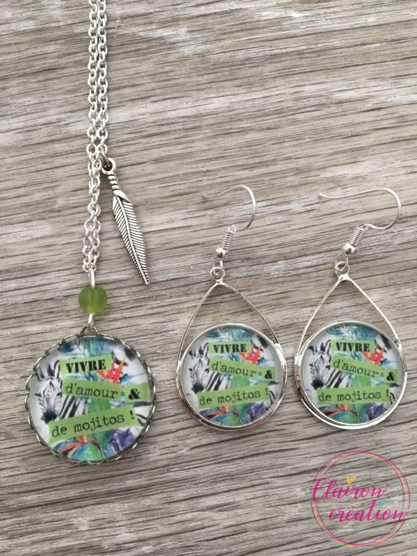 Vivre d'amour et de Mojito