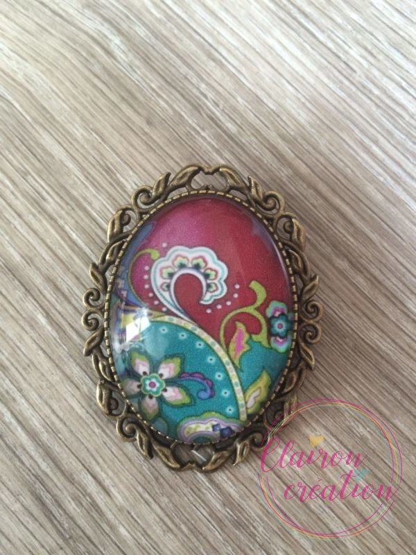 Broche vintage