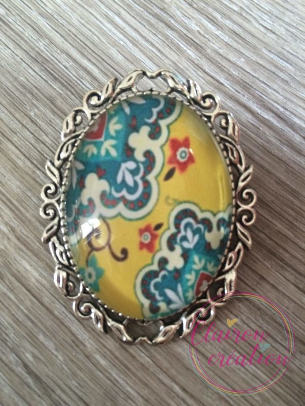 Broche vintage
