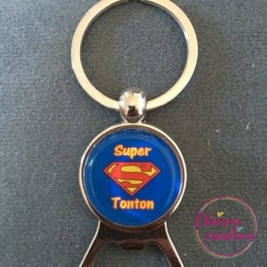 Porte clés à personnaliser avec prénons mon TONTON il déchire - cadeau  personnalisé tonton - porte clé tonton - idée cadeau noël, anniversaire  tonton : : Produits Handmade