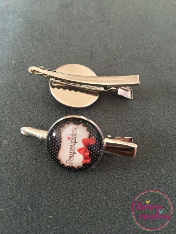 Barrette Poupoupidou
