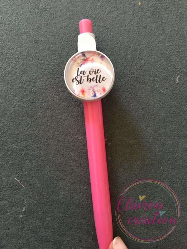 🎀 Octobre Rose 🎀  Crayon La vie est Belle