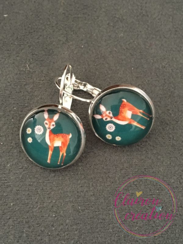 Boucles Biche oh ma Biche