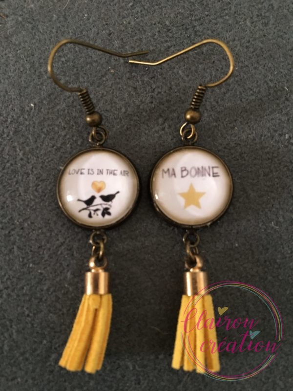 Boucles Love is in the air