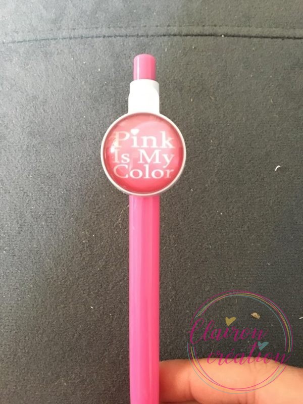 Crayon Pink is my color Rose