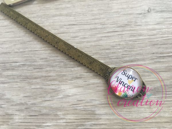 Règle Maître Maîtresse Super + prénom