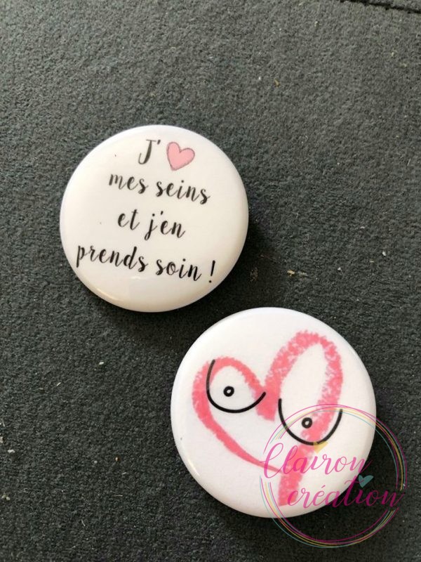 🎀 Octobre Rose 🎀   Miroirs de poche
