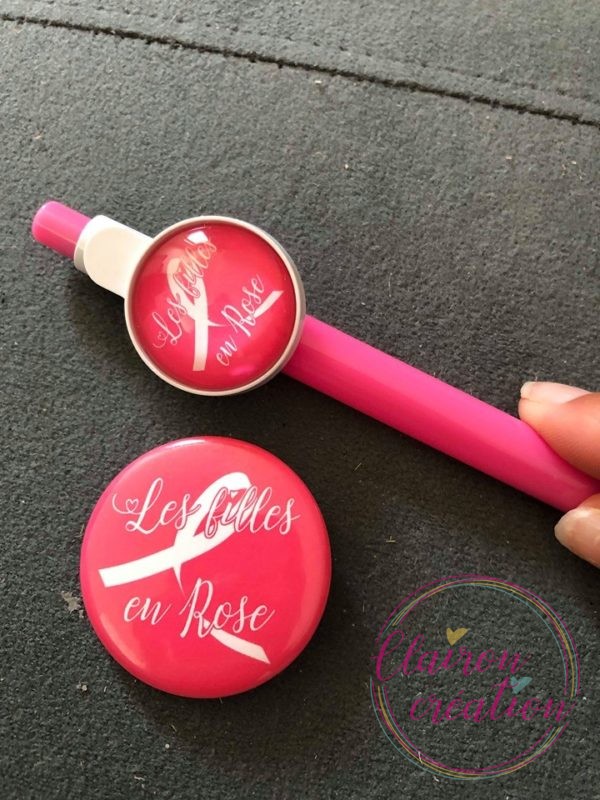 🎀 Octobre Rose 🎀  Les filles en ROSE