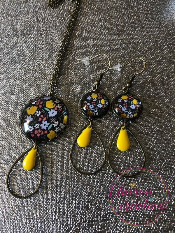 Parure Joli liberty fleuri (58)