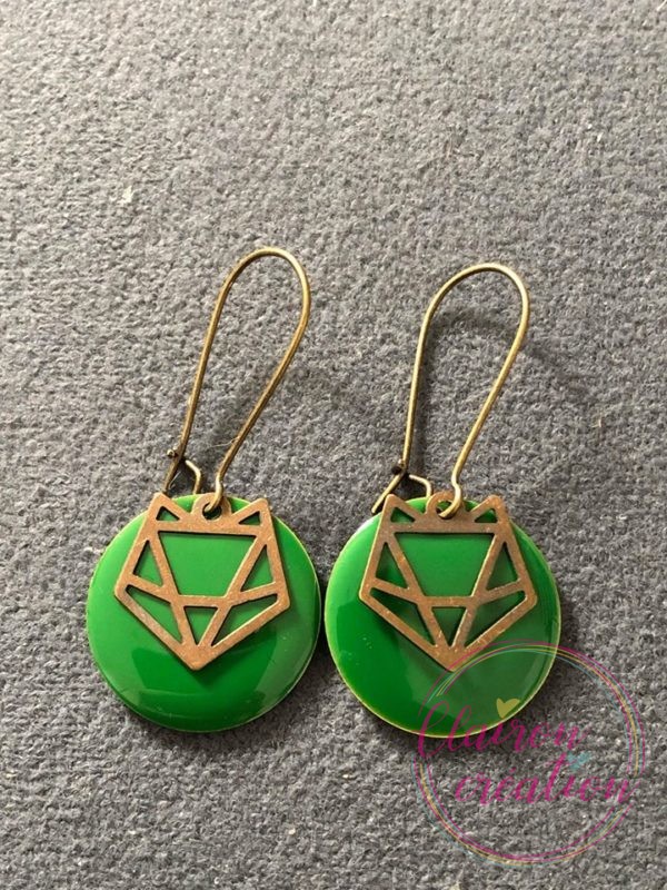 Boucles Renard Verte