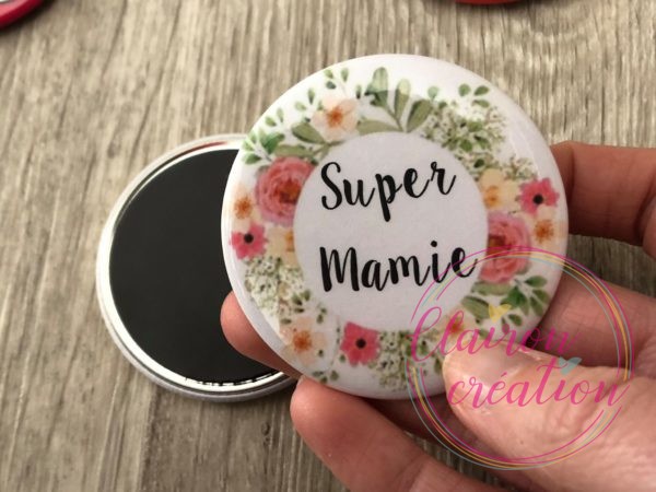 Magnet Super Mamie