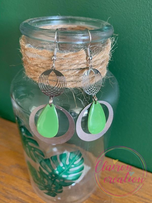 Boucles Argentées Anna (4)
