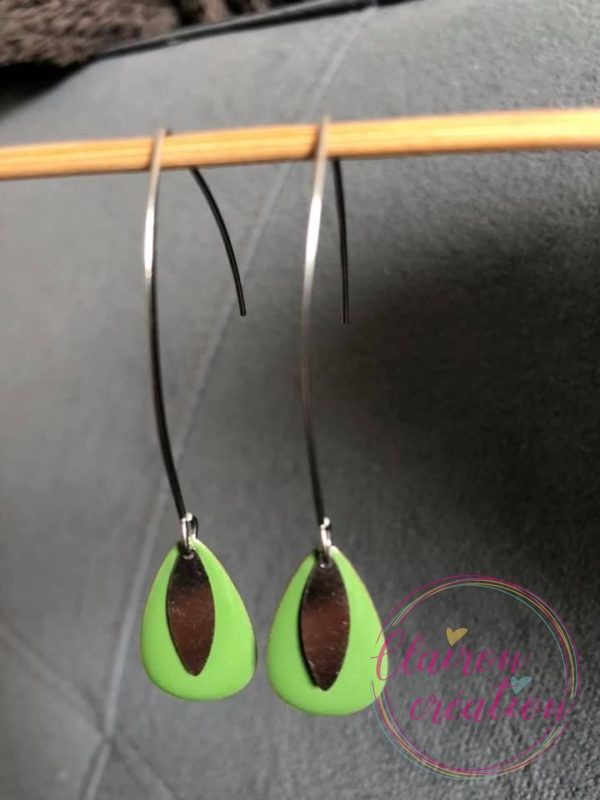 Boucles Hameçons EMILIE format Poire (3)