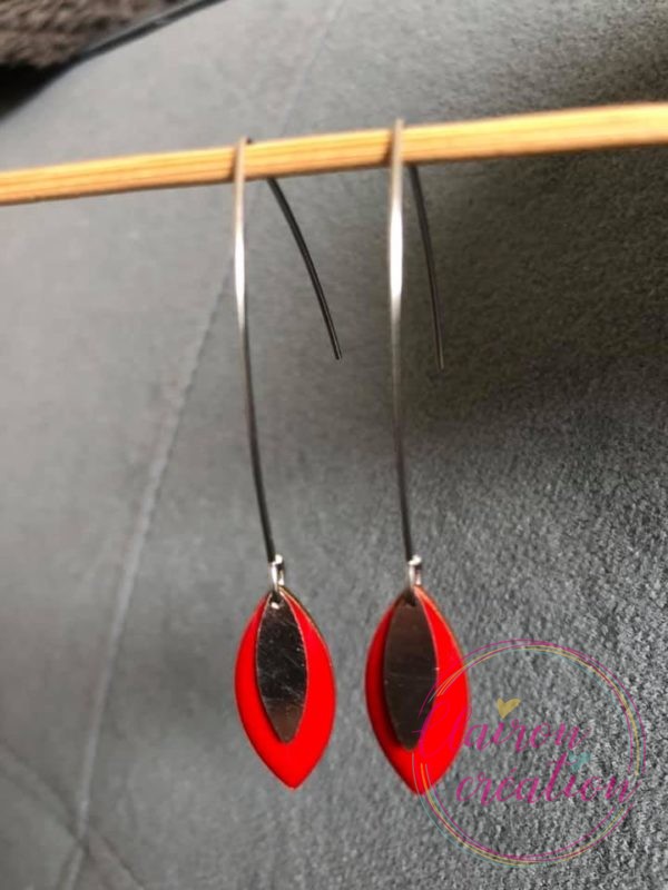 Boucles Hameçons EMILIE format Plume (3)