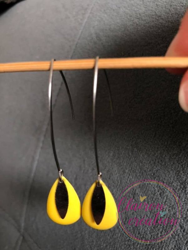 Boucles Hameçons EMILIE format Poire (4)
