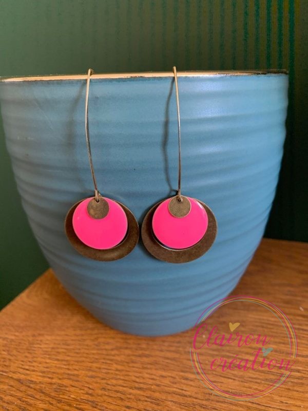 Boucles Hameçons JULIE (10)