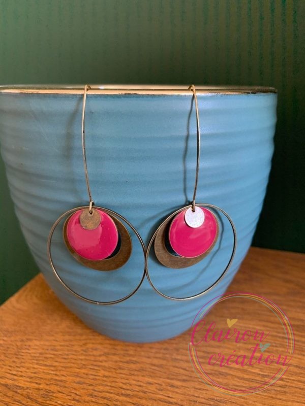 Boucles Hameçons JULIE (6)