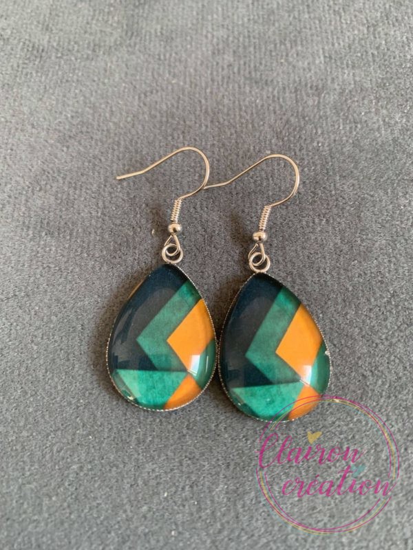 Boucles goutte (114)
