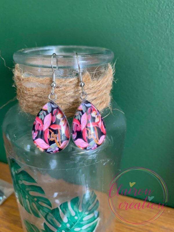 Boucles goutte (107)