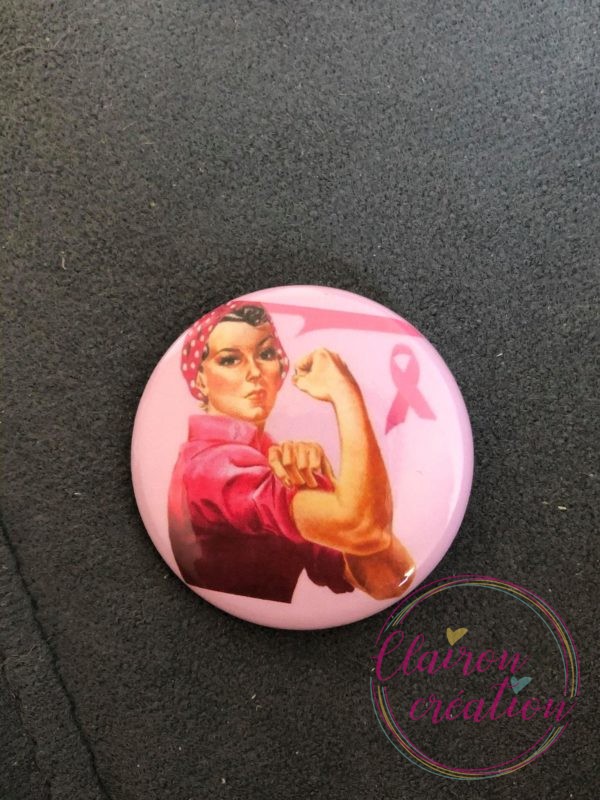 🎀 Octobre Rose 🎀  Badge 🎀