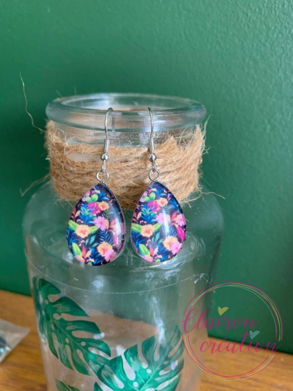 Boucles goutte (105)