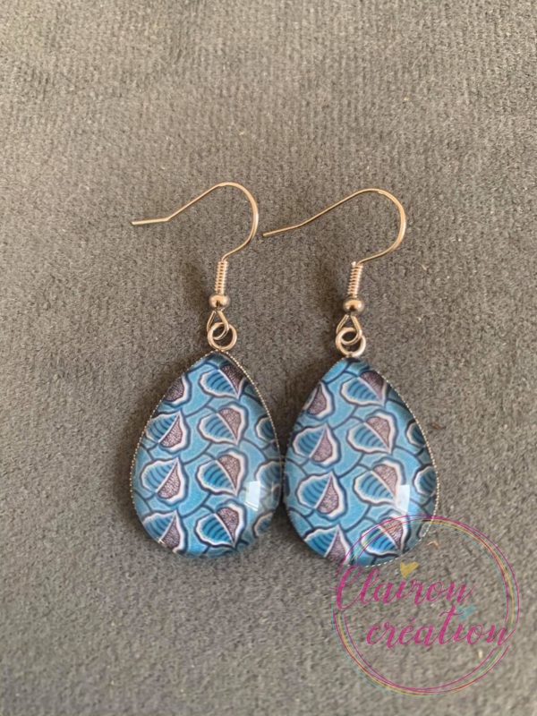Boucles goutte (108)