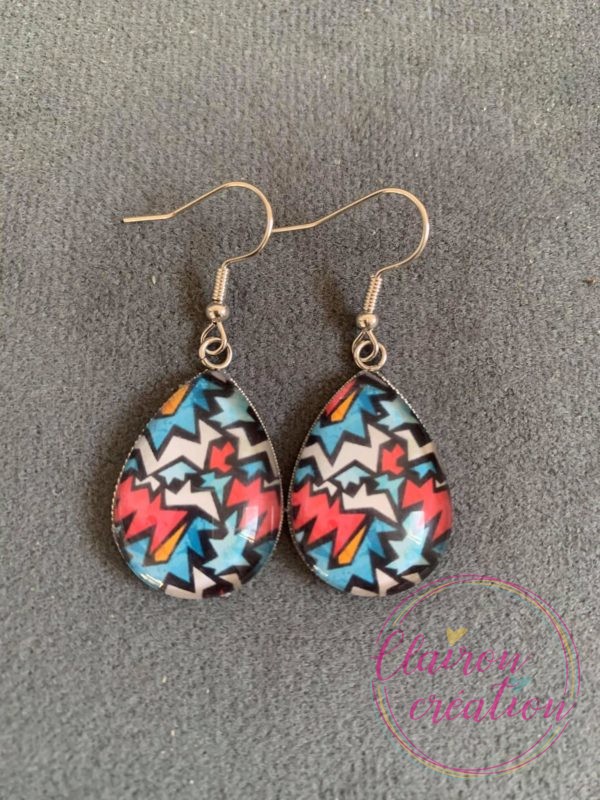 Boucles goutte (116)