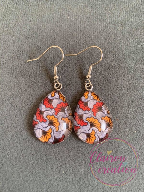 Boucles goutte (121)