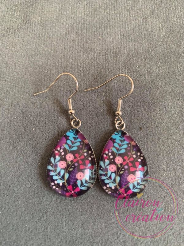 Boucles goutte (112)