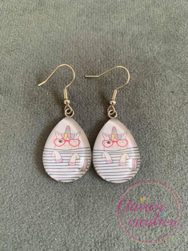 Boucles goutte (118)