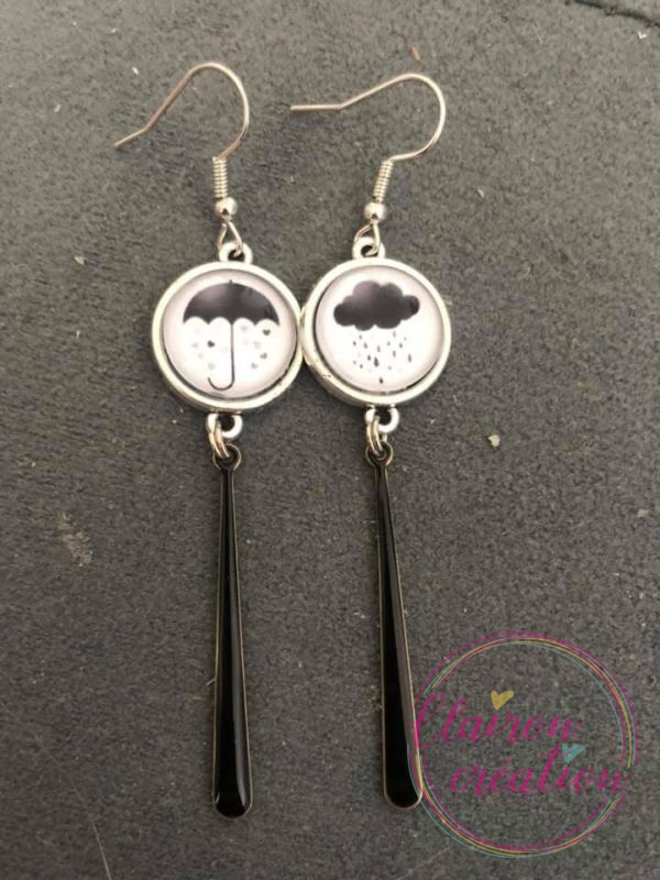 Boucles Pendantes Bâtonnets (16)