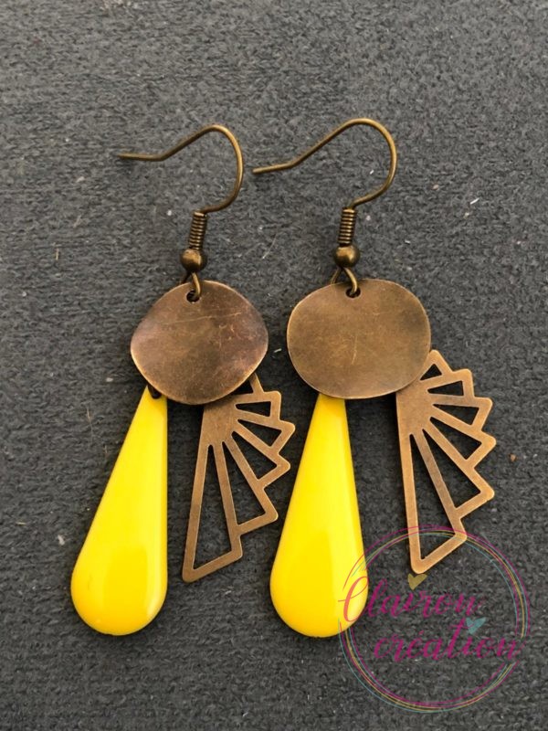 Boucles Cuivrées Caroline (5)