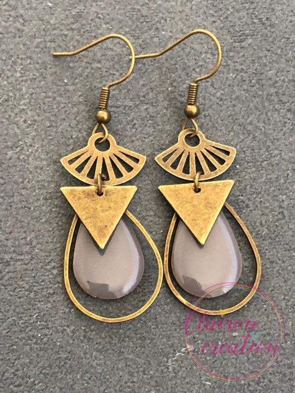 Boucles Cuivrées Jeanne (10)