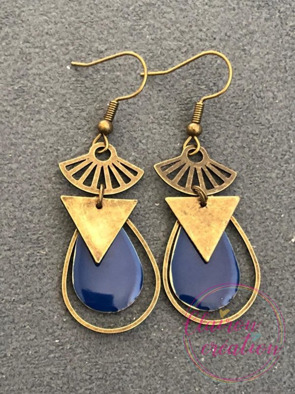 Boucles Cuivrées Jeanne (7)