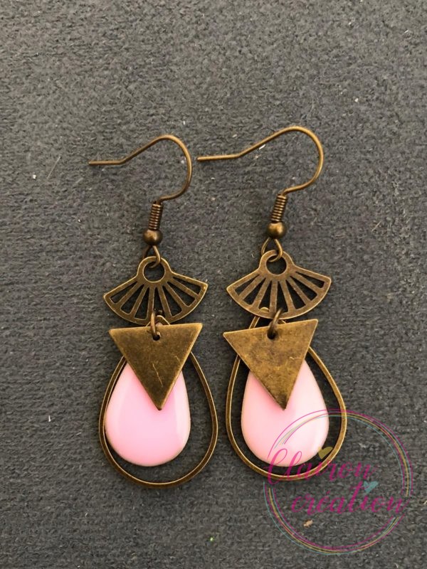 Boucles Cuivrées Jeanne (8)