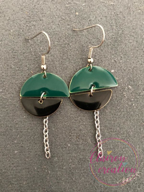 Boucles Argentées Ludivine (13)