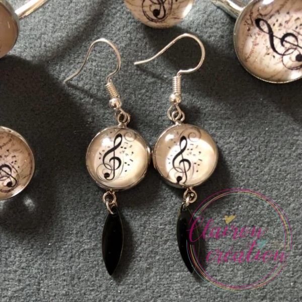 Boucles Notes de Musique
