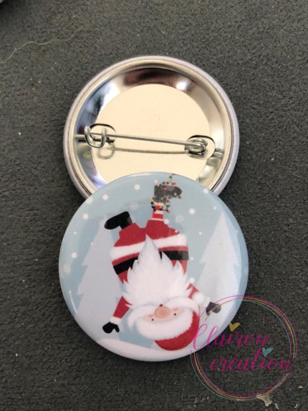 Badge Noël (3)