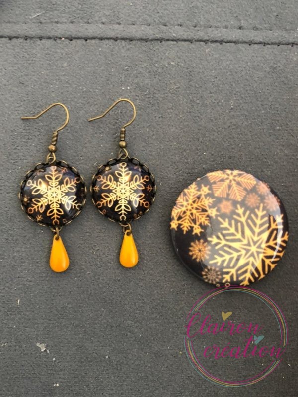 Parure Noël (6)