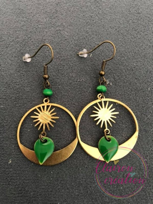 Boucles PIERROT de la lune n°2 (2)