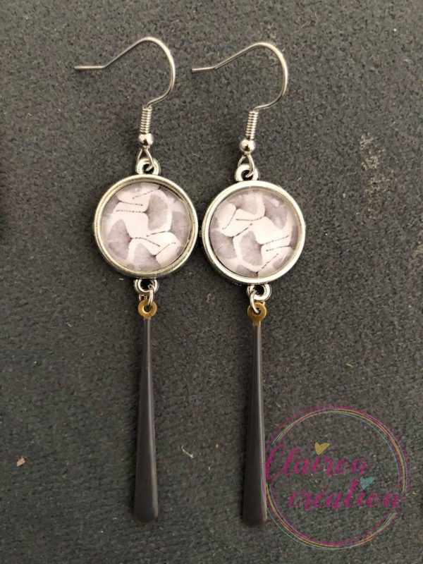 Boucles Pendantes Bâtonnets (23)