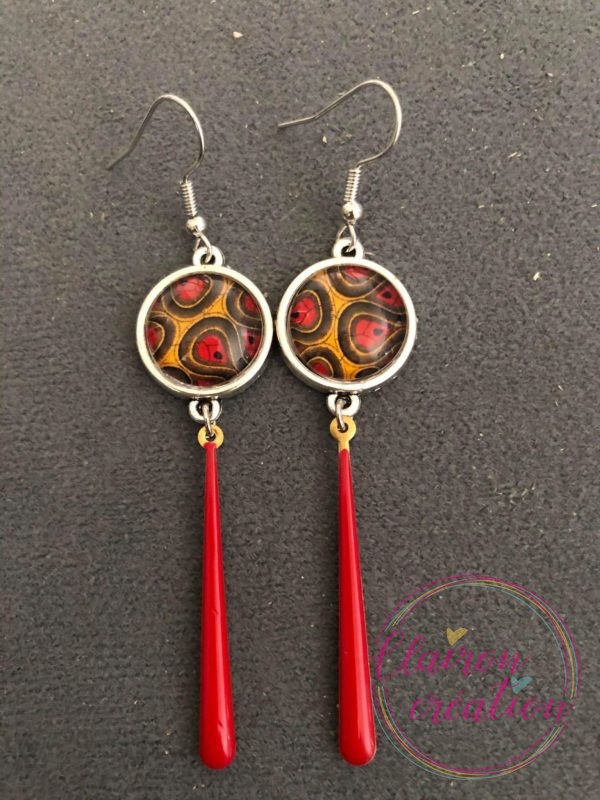 Boucles Pendantes Bâtonnets (21)