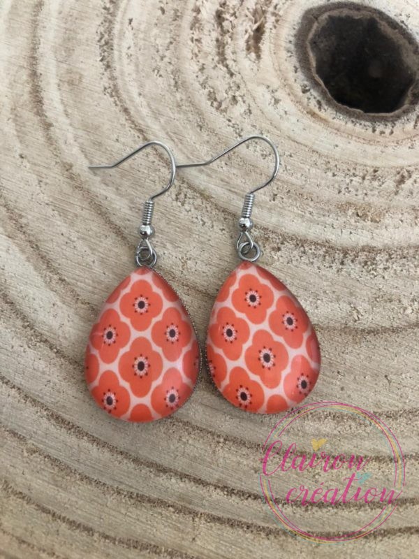 Boucles goutte (122)