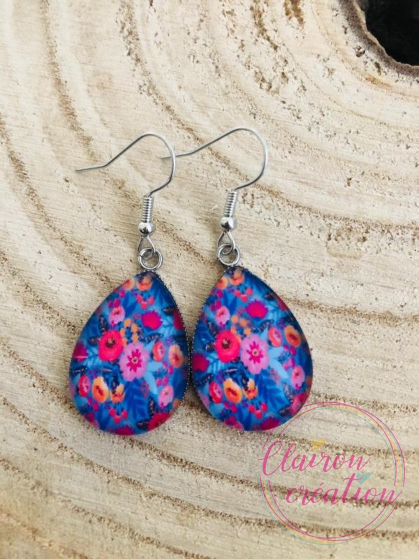 Boucles goutte (134)
