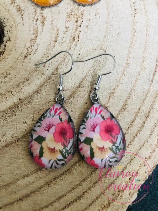Boucles goutte (128)