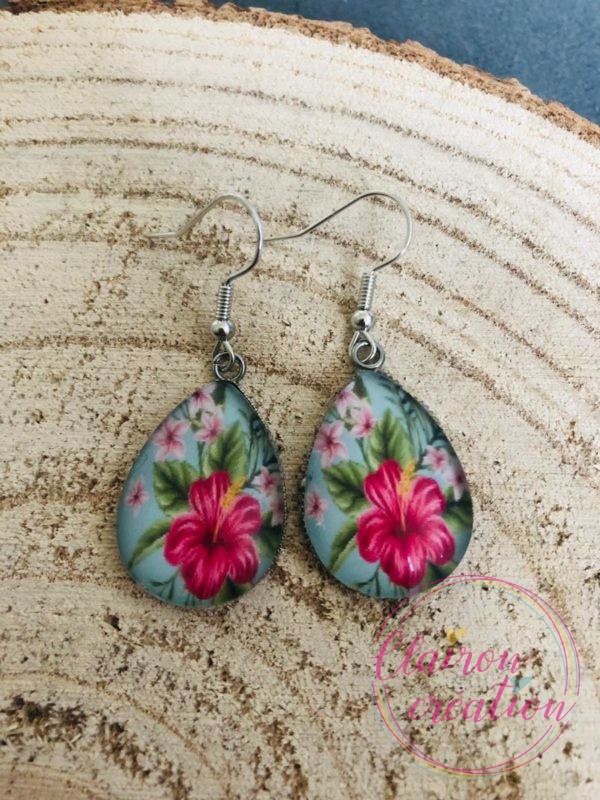 Boucles goutte (136)