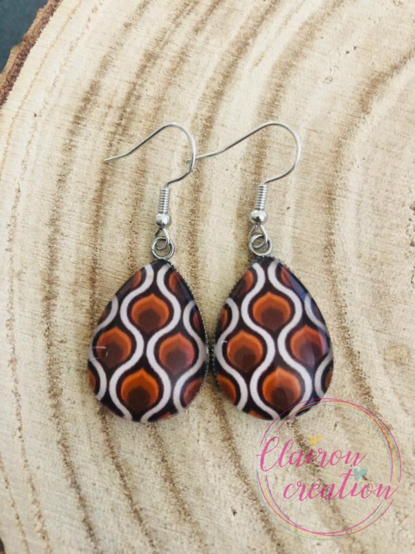 Boucles goutte (124)