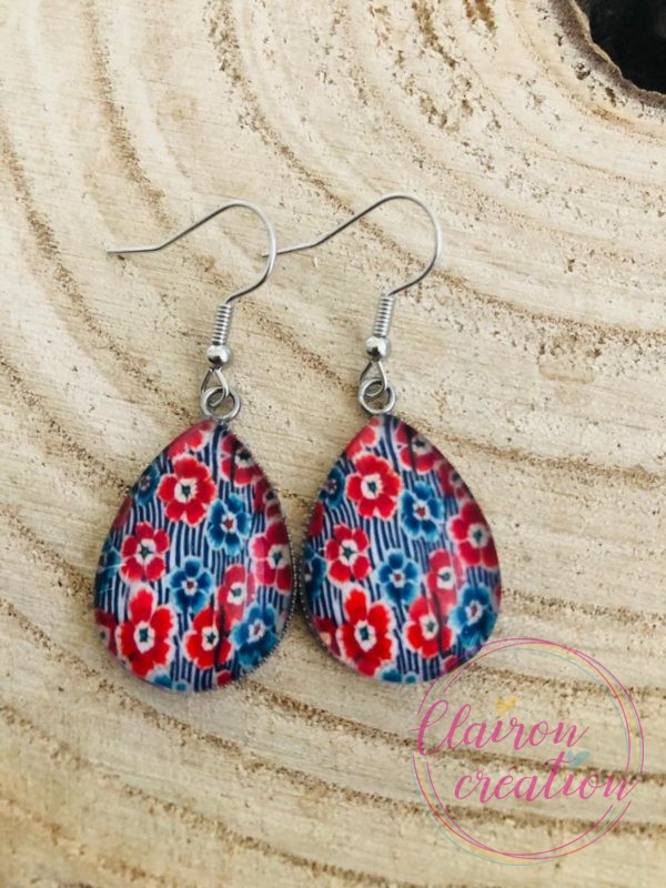 Boucles goutte (138)
