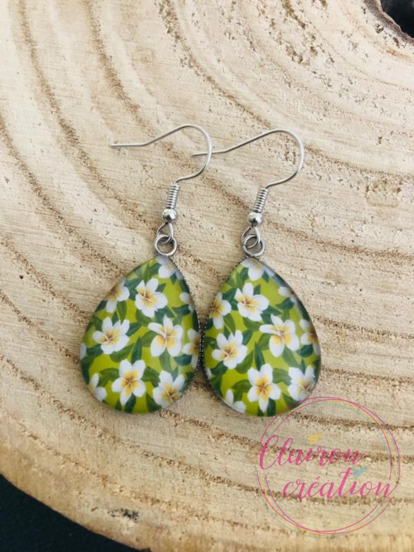 Boucles goutte (125)