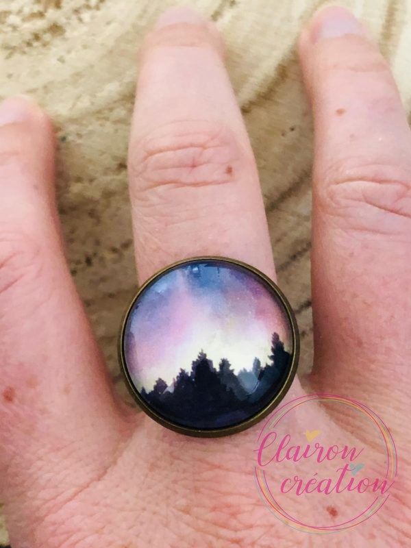 Bague Paysage (2)